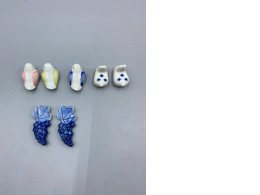 set of 7 chopstick rest