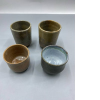 set of 4 Teacup
