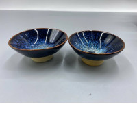 set of 2 Tenmaku Tea Cup