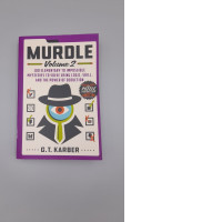 Murdle: The Sunday Times: 100 Terrifying Murder Mysteries (Book 2) (Murdle Mystery Series) Murdle: The Sunday Times: 100 Terrifying Murder Mysteries (Book 2) (Murdle Mystery Series)