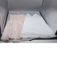 Set of 2 Women's short nightgown dress