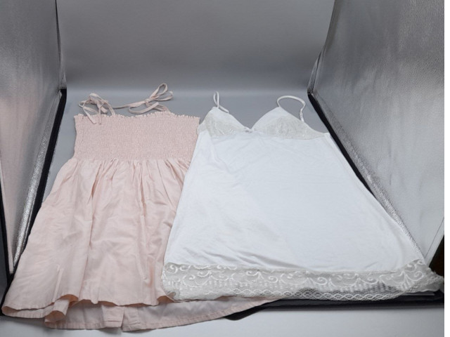 Set of 2 Women's short nightgown dress Set of 2 Women's short nightgown dress