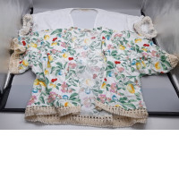 Set of 2 Women's floral print jacket