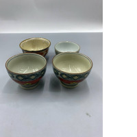set of 4 Sake cup