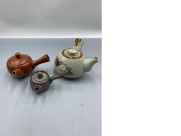 set of 3 Teapot with handle set of 3 Teapot with handle