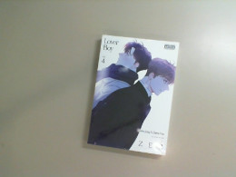 Book. Lover boy vol 4. Eunho Jung Book. Lover boy vol 4. Eunho Jung