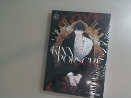 Book Kinn Porsche. Daemi