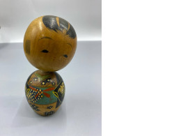 Kokeshi doll Kokeshi doll