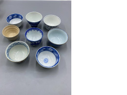 set of 8 Teacup set of 8 Teacup