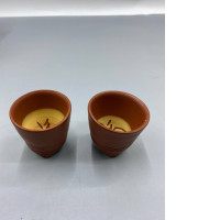 set of 2 Tea cup