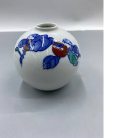 Porcelain vase
