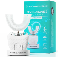 Scandinavian Smiles Automatic Toothbrush