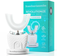 Scandinavian Smiles Automatic Toothbrush
