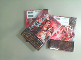 Set of 3 vol. The Scum Villains self saving systen