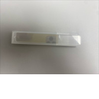 Glass nail file