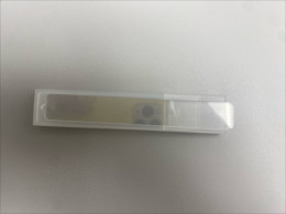 Glass nail file