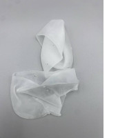 Silicone heel protectors