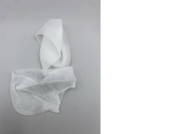 Silicone heel protectors