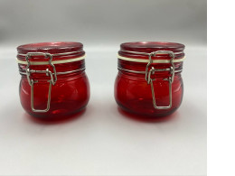 IKEA Korken Small Glass Jam Preserving Jars IKEA Korken Small Glass Jam Preserving Jars