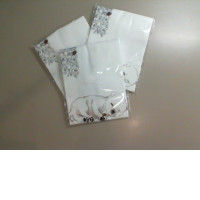 Set of 3 bags with a dog design