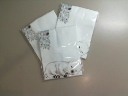 Set of 3 bags with a dog design Set of 3 bags with a dog design