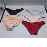 Set of 6 Women's underwear