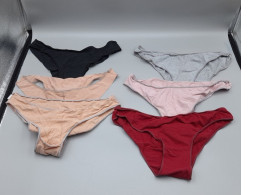 Set of 6 Women's underwear