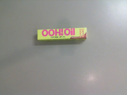 Gental Colors OOH!Oil. Peptide lip oil