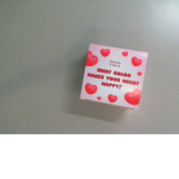 Blind box lipstick keychain Gentle Colors