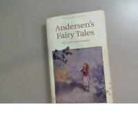 Book Andersens Fairy tales. Wordsworth Classics