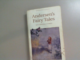 Book Andersens Fairy tales. Wordsworth Classics