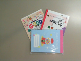 Set of 3 children's albums Set of 3 children's albums