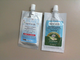 Biominerals Set of 2 Toothpaste