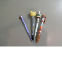 Set of 4 pens