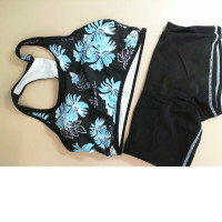 Women's two-piece swimsuit