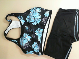 Women's two-piece swimsuit
