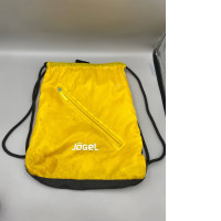 Jogel shoe bag, model JGS-1904-468, yellow.