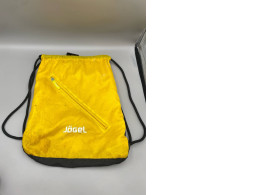 Jogel shoe bag, model JGS-1904-468, yellow.