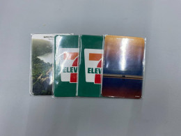 set of 4 Refrigerator magnets