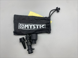 Mystic Kite | Wing Pump  Green Hat Kiteboarding