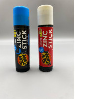 Set of 2 Sun zapper zinc stick SPF50
