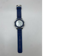 Waterproof digital watch