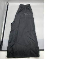 Men's black trousers