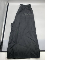 Men's black trousers