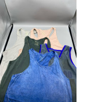 Set of 5 Men's tank top