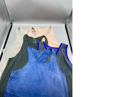 Set of 5 Men's tank top