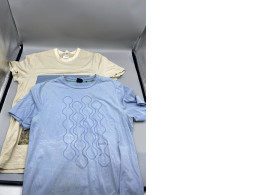 Set of 2 Men's crew neck t-shirt