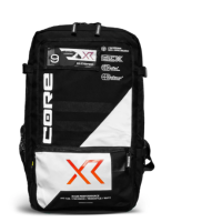 A bag specifically for kite flying.