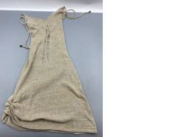 Street style knitted dress