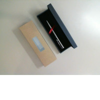 Pen in gift box